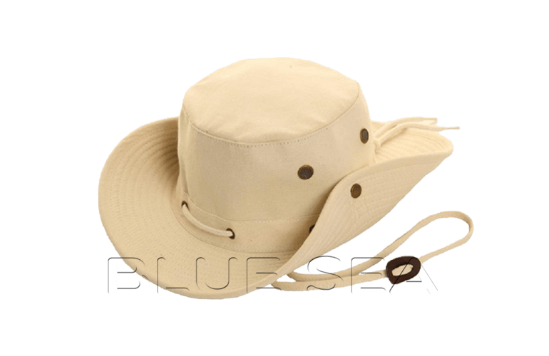 Mũ tai bèo 04 - sản phẩm của xưởng sản xuất mũ nón BLUE SEA