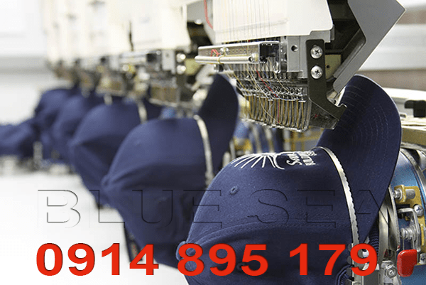Xưởng sản xuất của nhà cung cấp nón lưỡi trai may 
